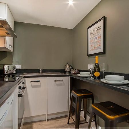 Gillygate Boutique Apartment- Stunning City Centre 1 Bedroom Apartment York Esterno foto