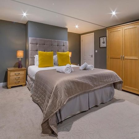 Gillygate Boutique Apartment- Stunning City Centre 1 Bedroom Apartment York Esterno foto