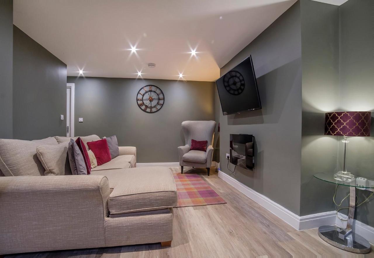 Gillygate Boutique Apartment- Stunning City Centre 1 Bedroom Apartment York Esterno foto