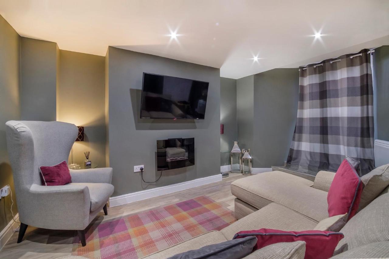 Gillygate Boutique Apartment- Stunning City Centre 1 Bedroom Apartment York Esterno foto
