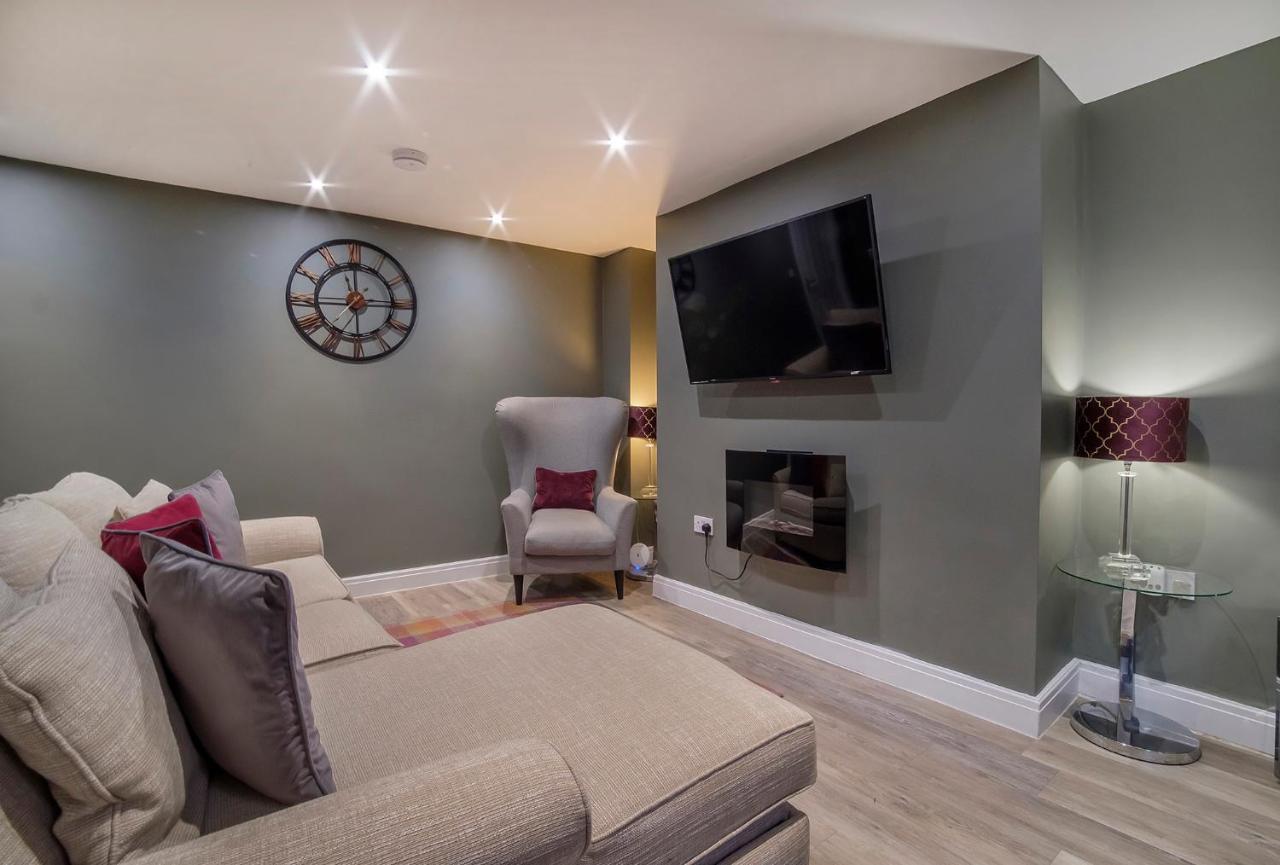 Gillygate Boutique Apartment- Stunning City Centre 1 Bedroom Apartment York Esterno foto
