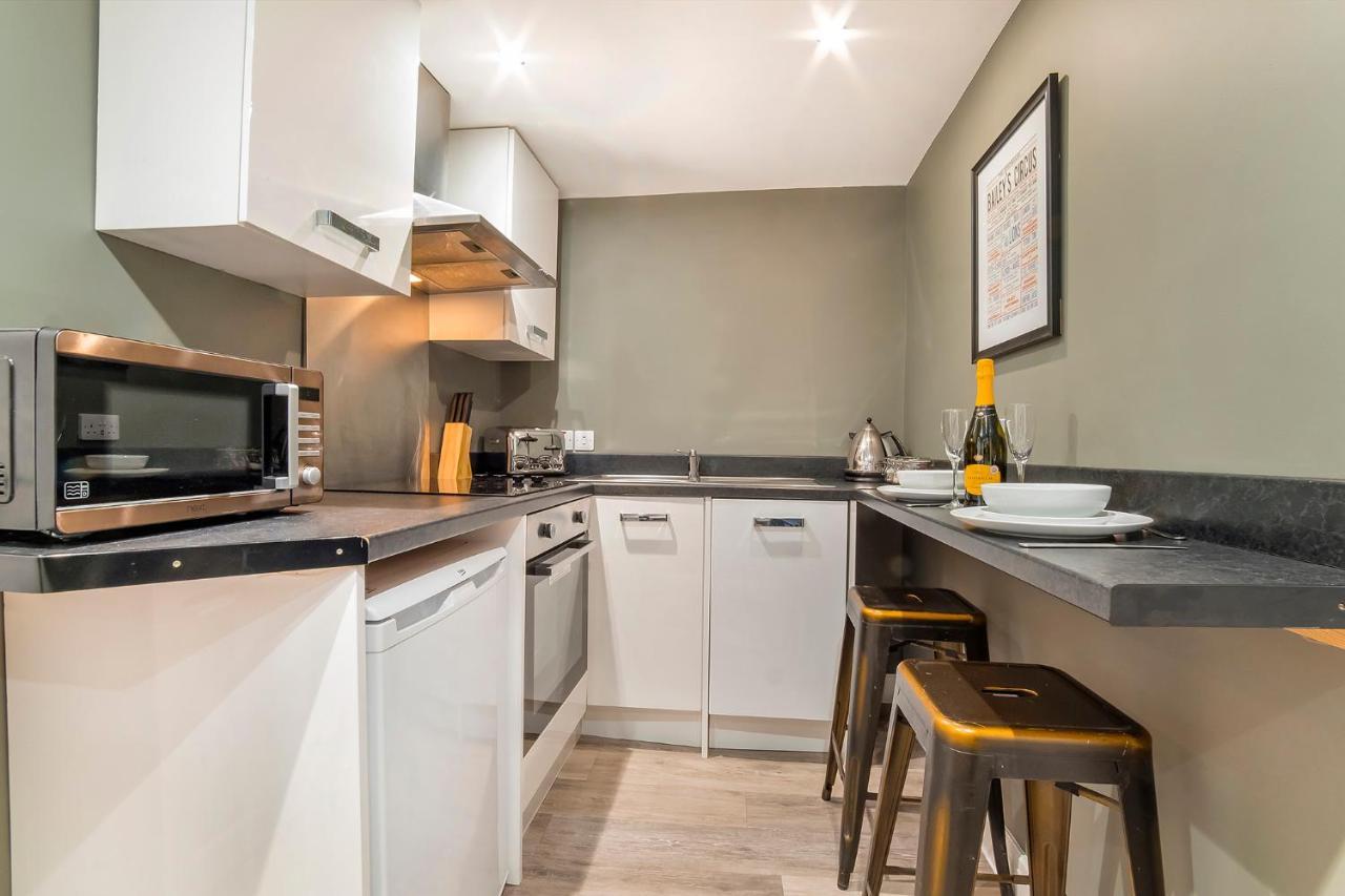 Gillygate Boutique Apartment- Stunning City Centre 1 Bedroom Apartment York Esterno foto